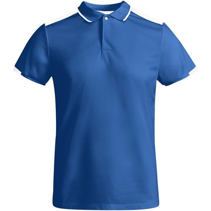 Tamil Short Sleeve Men's Sports Polo main product photo