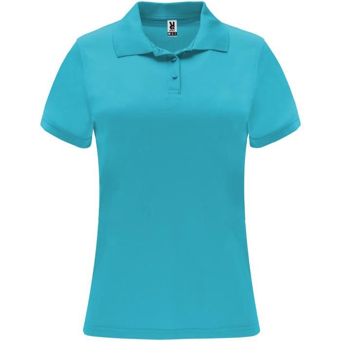 Monzha Short Sleeve Women's Sports Polo main product photo