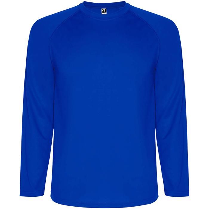 Montecarlo Long Sleeve Men's Sports T-Shirt main product photo