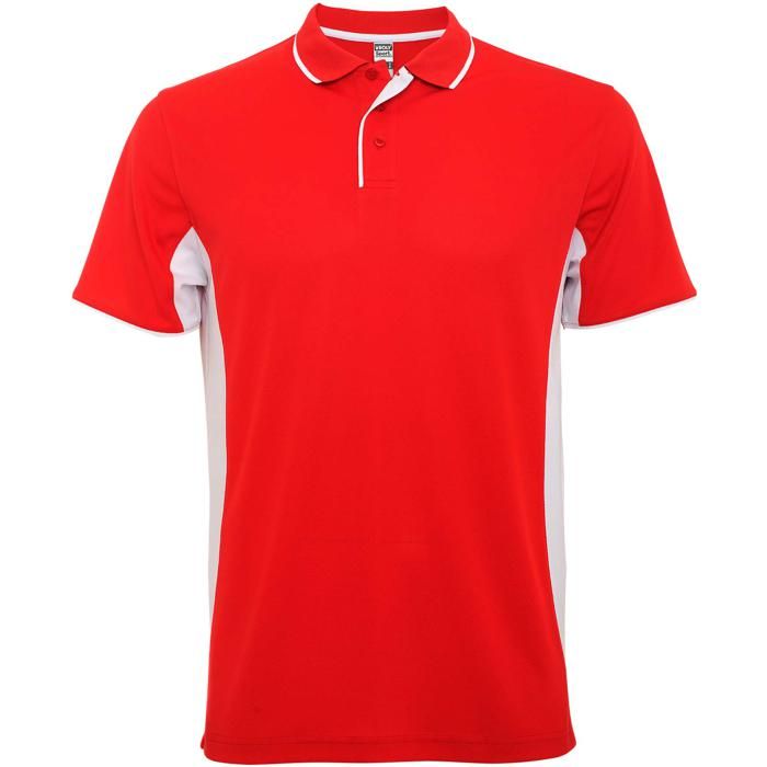 Montmelo Short Sleeve Unisex Sports Polo main product photo