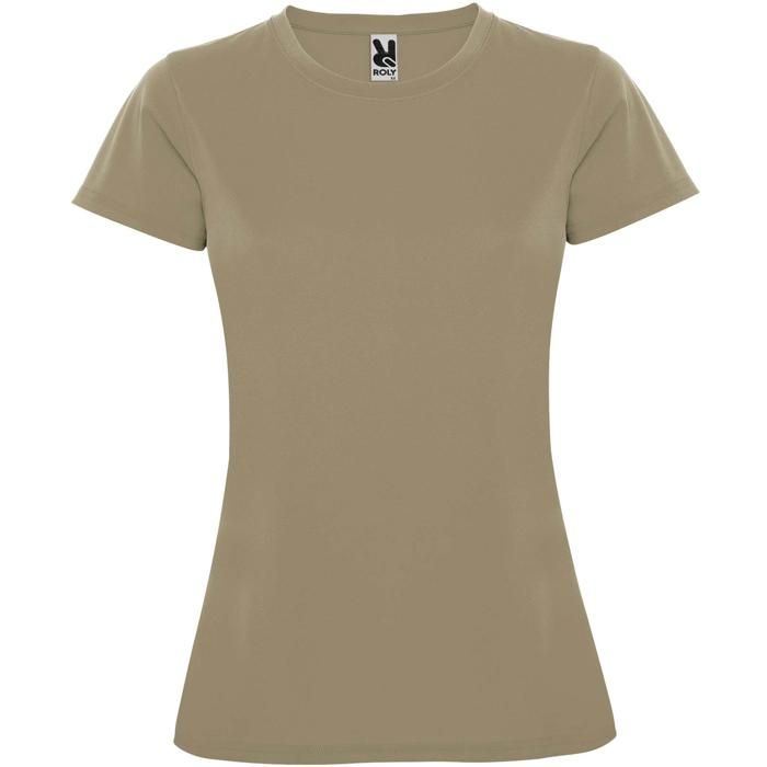 Montecarlo Short Sleeve Women's Sports T-Shirt main product photo