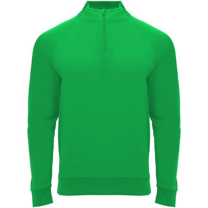 Epiro Long Sleeve Unisex Quarter Zip Sweatshirt main product photo