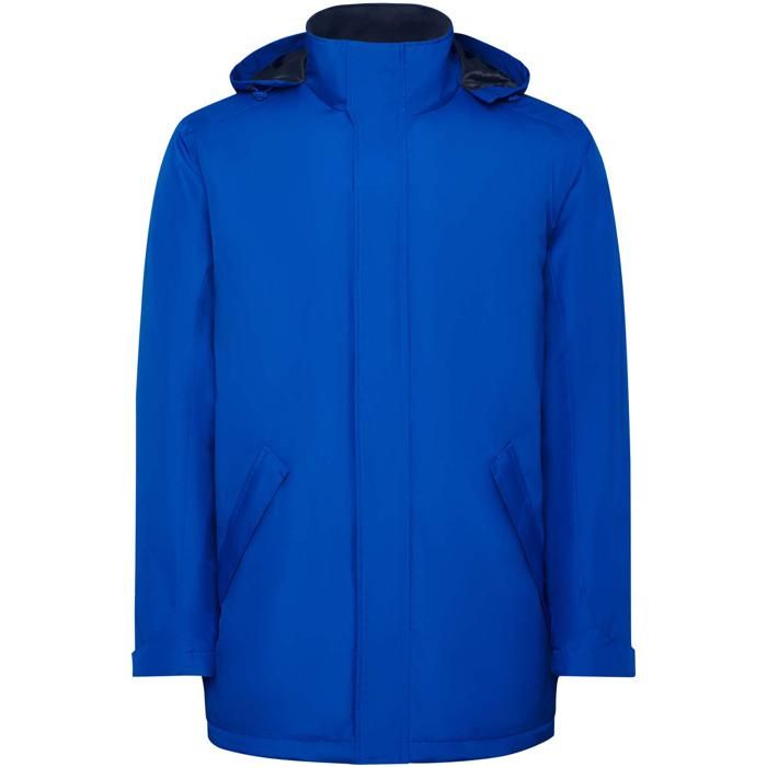 America Men's Padded Parka Jacket main product photo