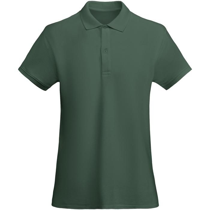 Prince Organic Cotton Short Sleeve Women's Polo main product photo