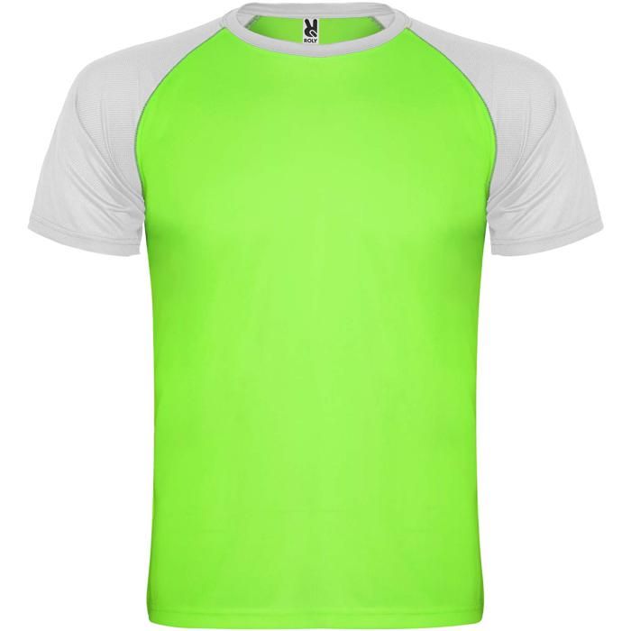 Indianapolis Short Sleeve Unisex Sports T-Shirt main product photo