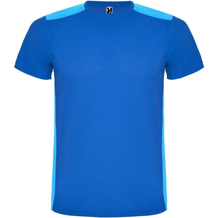 Detroit Short Sleeve Unisex Sports T-Shirt main product photo