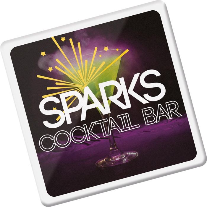 Recycled Coaster main product photo