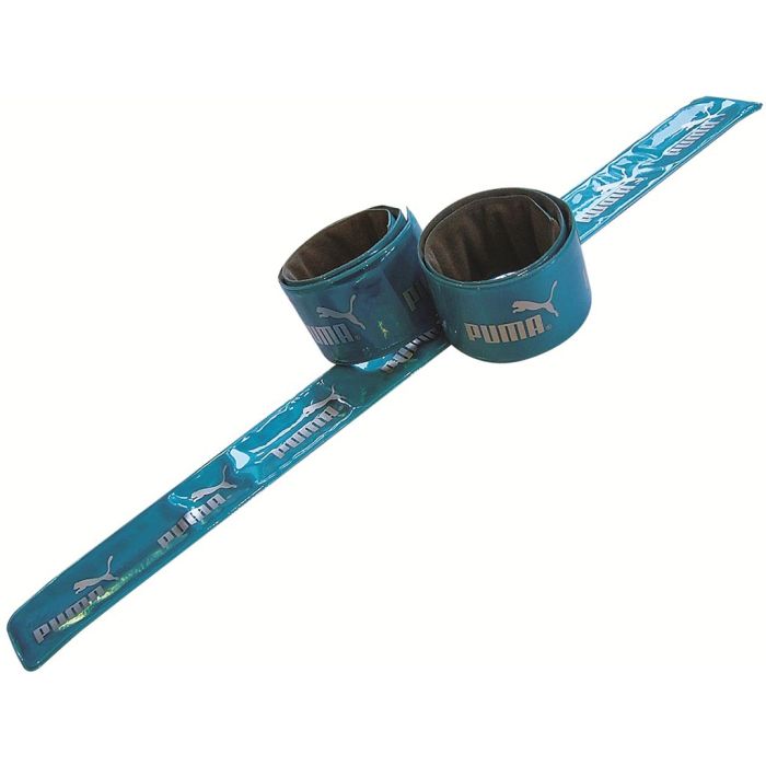 Reflective Slap Bands - Non Compliant main product photo