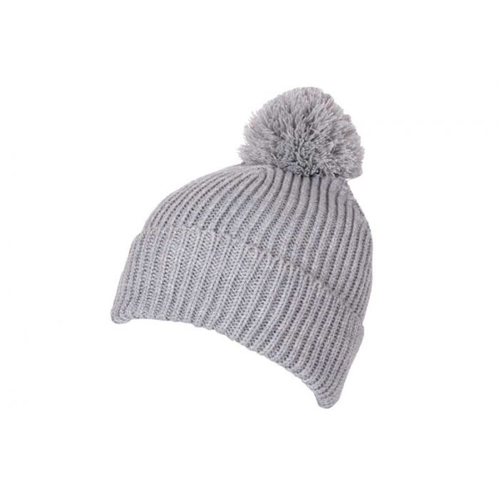 Chunky Knit Bobble Beanie main product photo