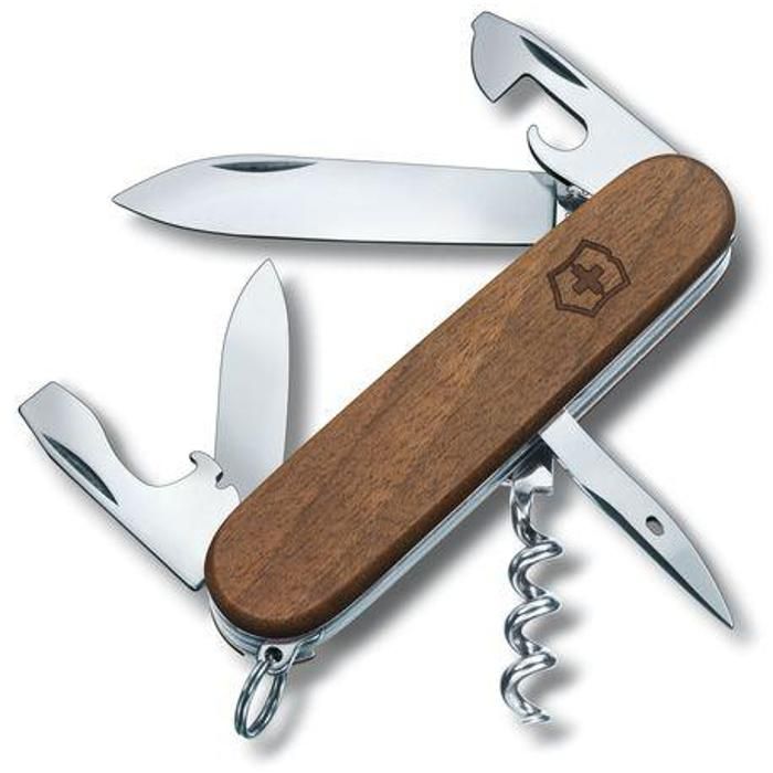 Spartan Wood main product photo
