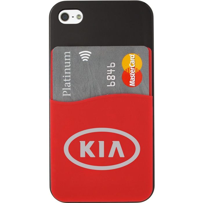 Silicone Card Holder main product photo