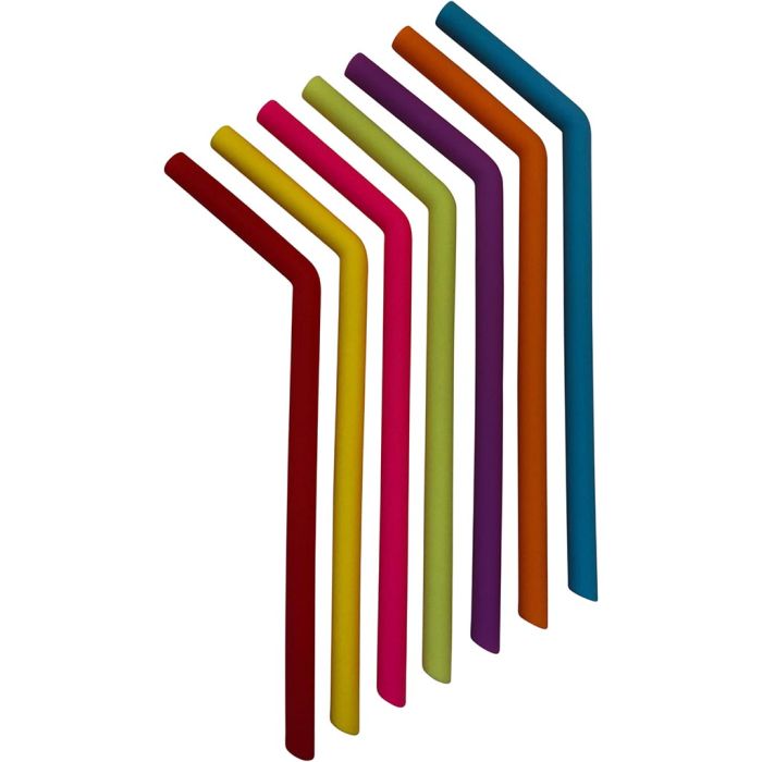 Silicone Straw main product photo