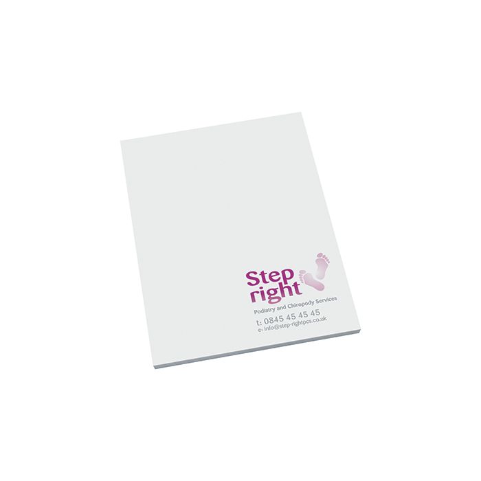 Sticky Smart Notes A6 main product photo