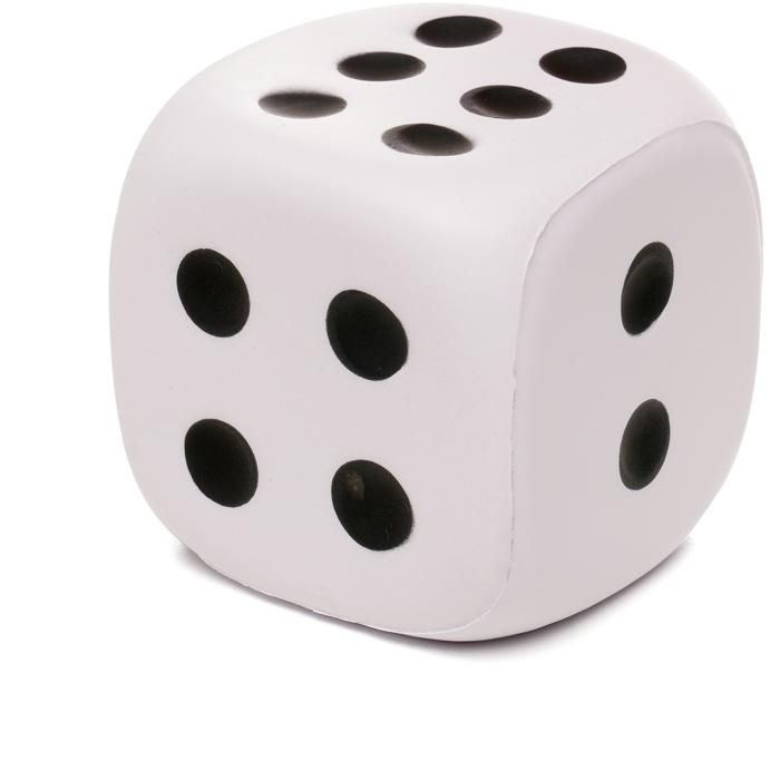 Stress Dice main product photo