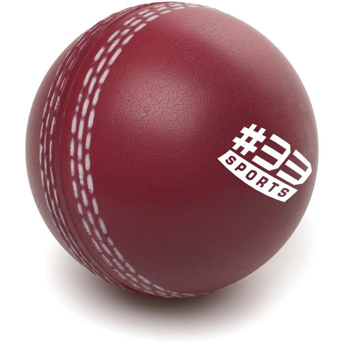 Stress Cricket Ball main product photo