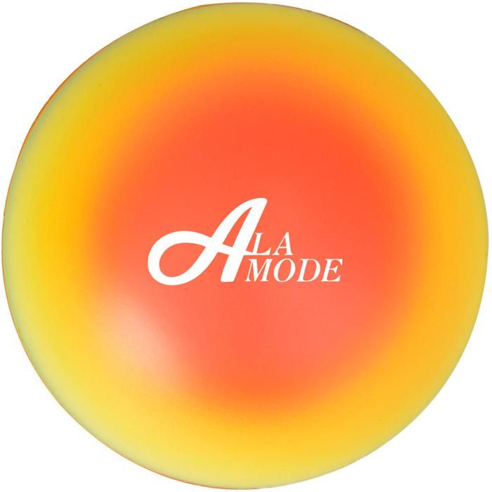 Rainbow Stress Ball main product photo