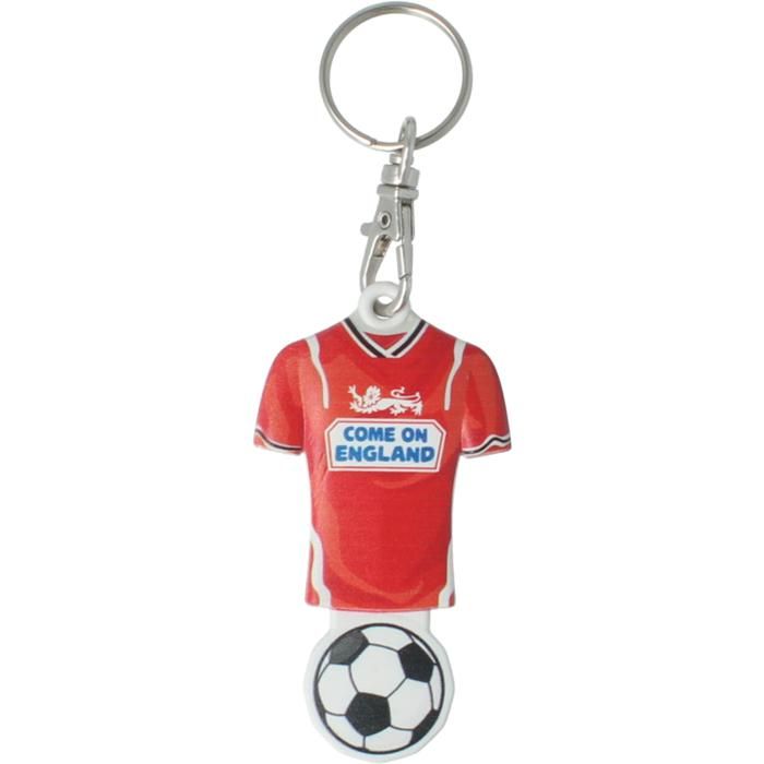 Shirt Shaped Trolley Stick Keyring main product photo