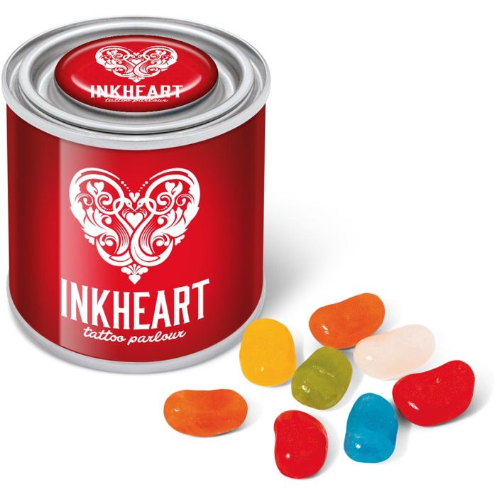 Small Paint Tin - Jolly Beans main product photo