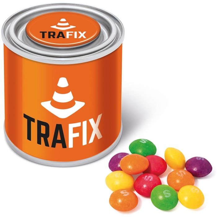 Small Paint Tin - Skittles main product photo