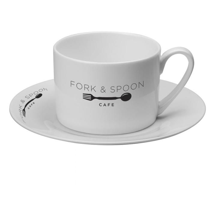 Stirling Cup & Saucer main product photo