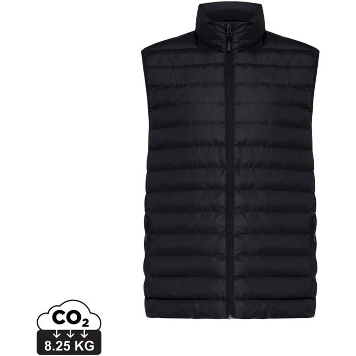 Iqoniq Meru Men Recycled Polyester Bodywarmer main product photo