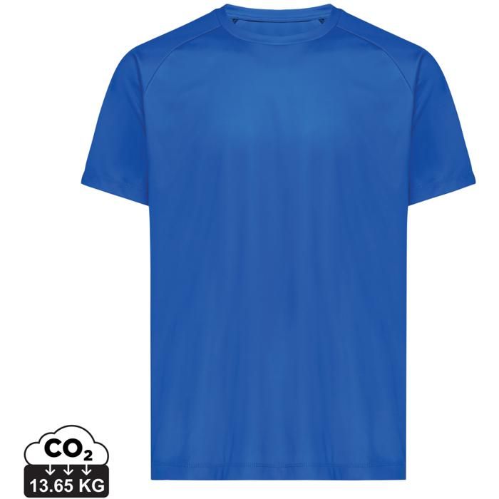 Iqoniq Tikal Recycled Polyester Quick Dry Sport T-Shirt main product photo