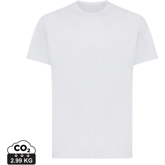 Iqoniq Tikal Recycled Polyester Quick Dry Sport T-Shirt main product photo
