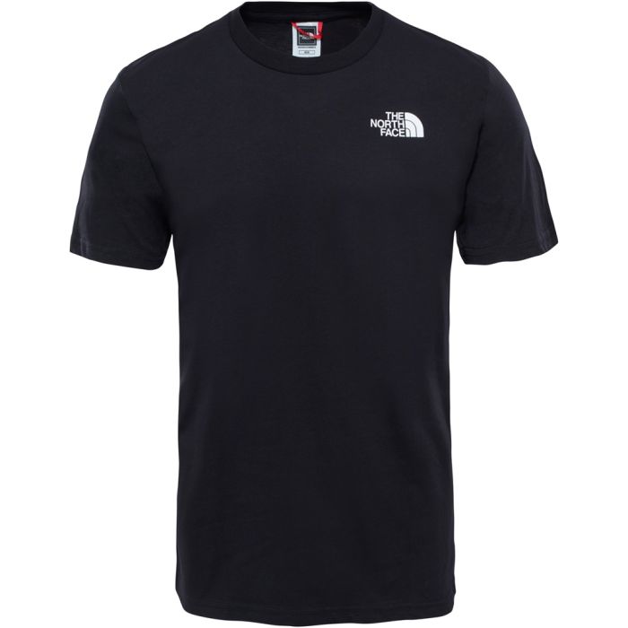 The North Face Men's S/S Simple Dome Tee main product photo