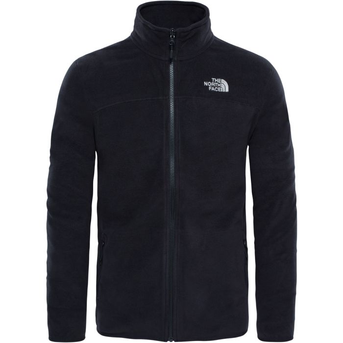 Promotional The North Face Men's 100 Glacier Full Zip Fleece from Fluid ...