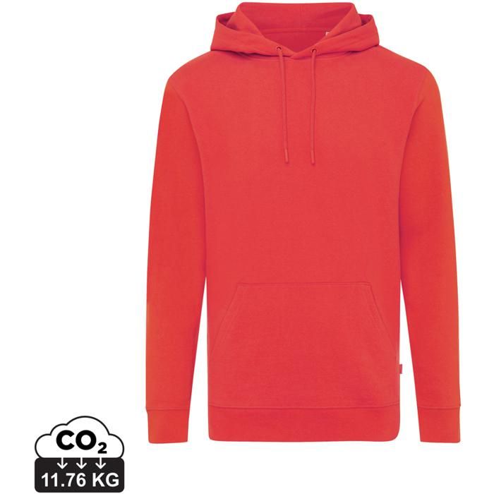 Iqoniq Jasper Recycled Cotton Hoodie main product photo