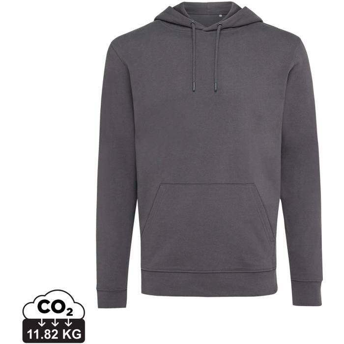 Iqoniq Jasper Recycled Cotton Hoodie main product photo