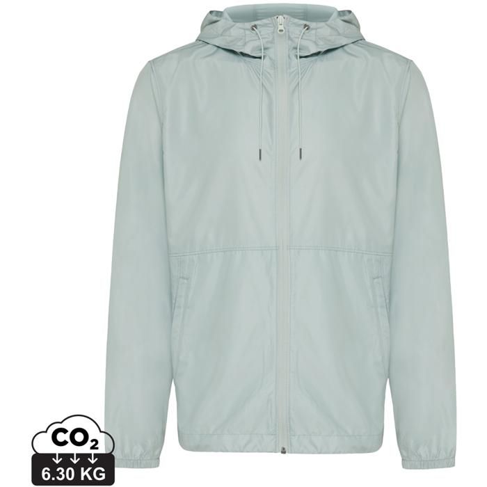 Iqoniq Logan Recycled Polyester Lightweight Jacket main product photo