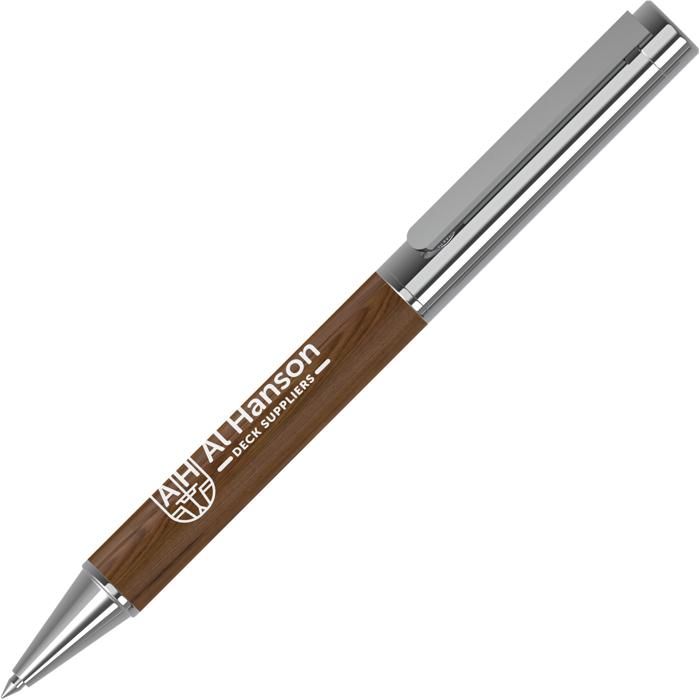 Unique Wood Ball Pen main product photo