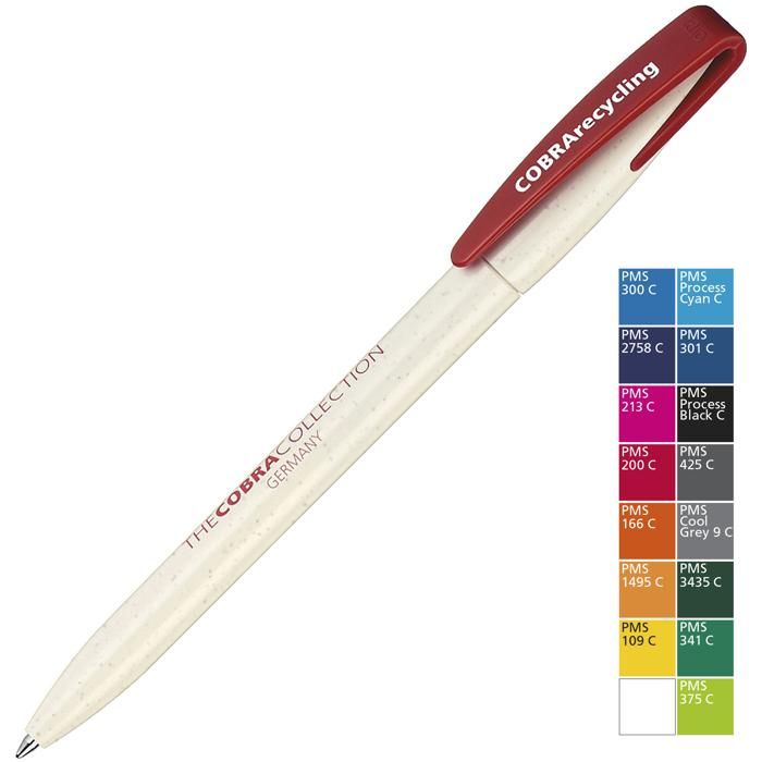 Cobra Recycled Ball Pen main product photo