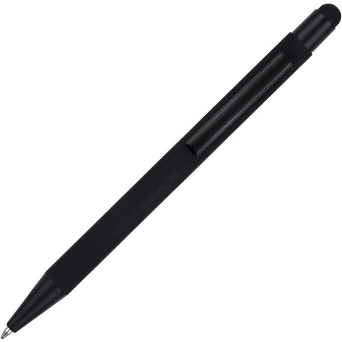 Neptune Gold Soft Feel Stylus Ball Pen main product photo