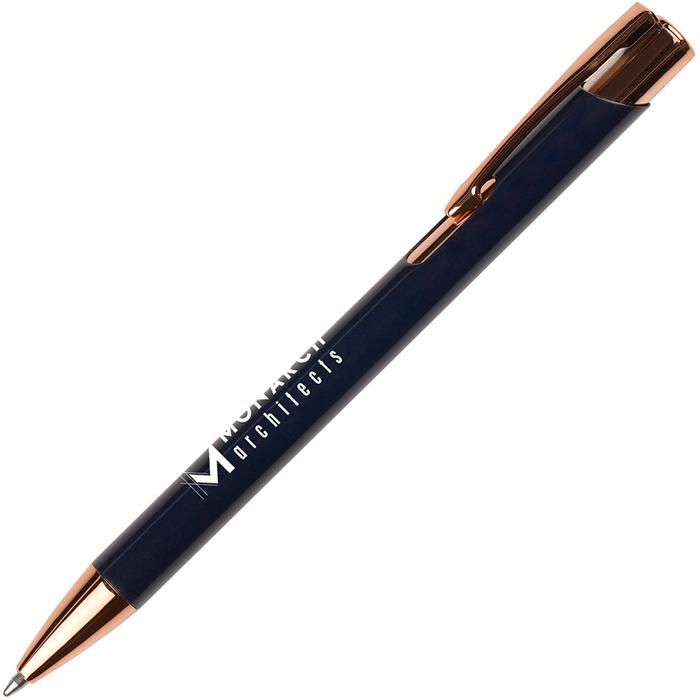 Beck Rose Gold Ball Pen main product photo