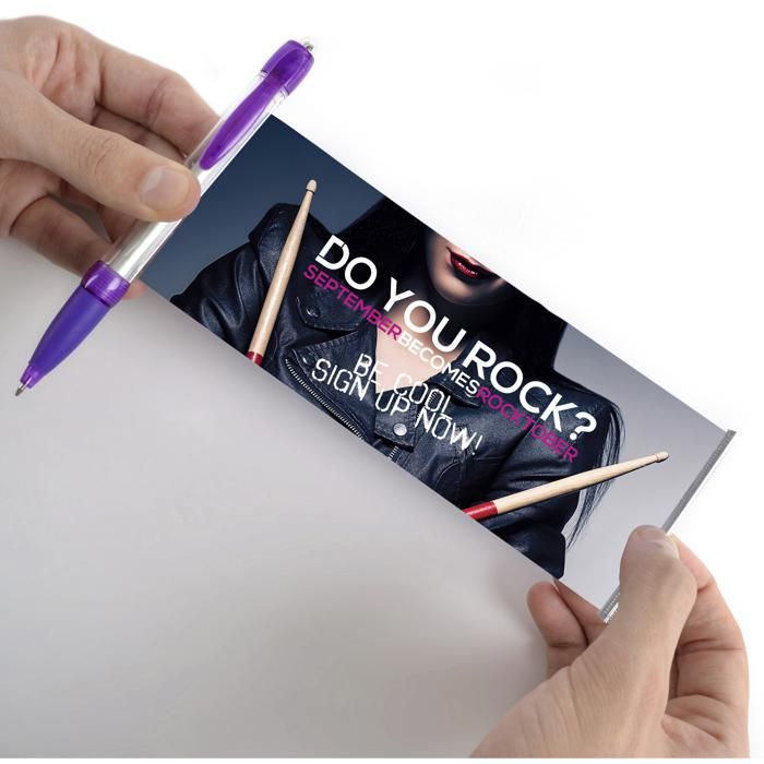 Banner Ball Pen main product photo