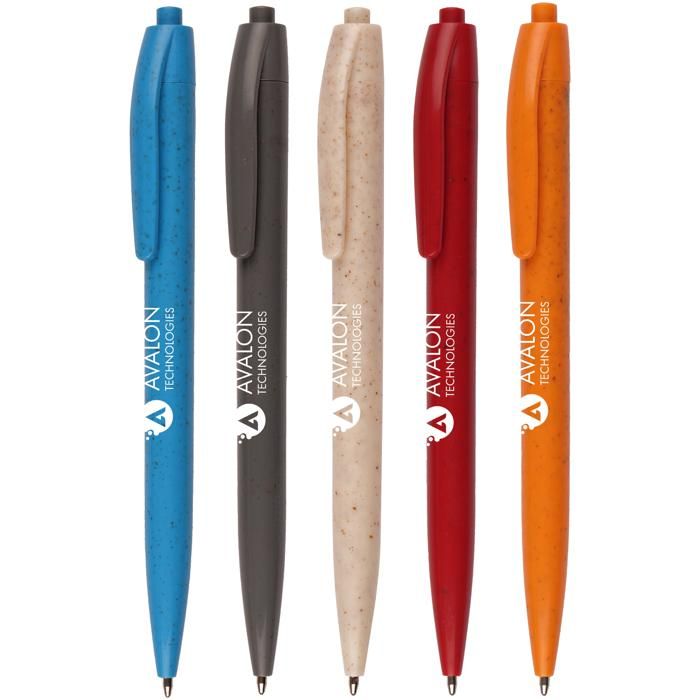Kane Wheat Ball Pen main product photo