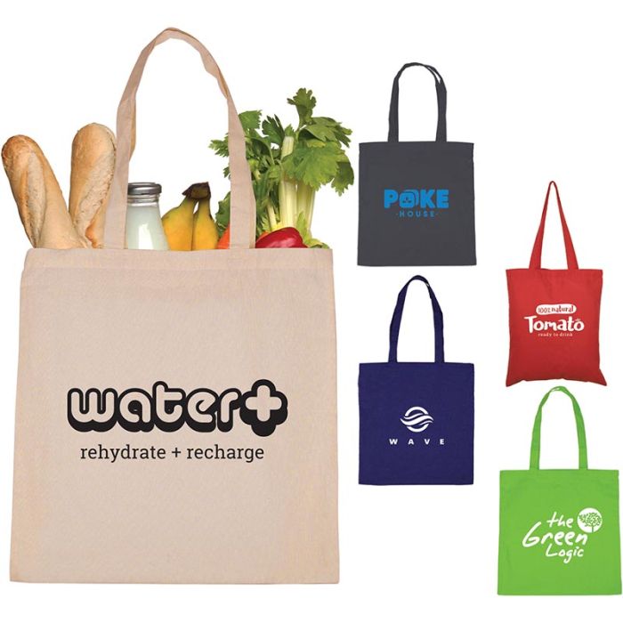 Promotional tote bags cheap clearance