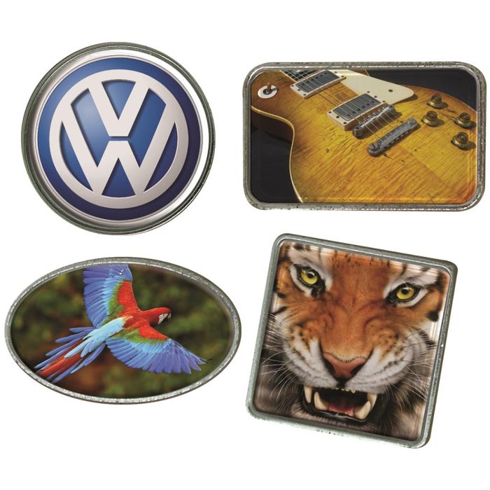 UK Printed Badges main product photo