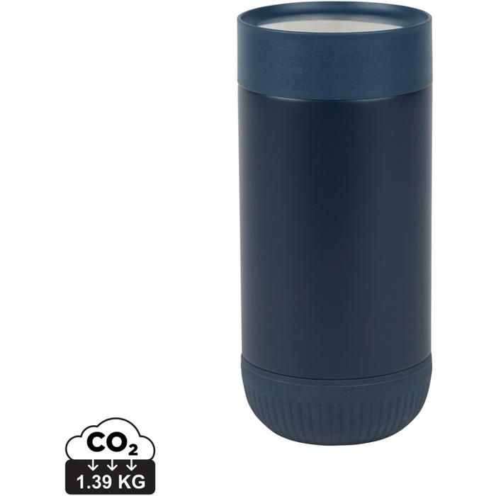 Vinga Erie RCS Recycled SS Push Mug 350 ml main product photo