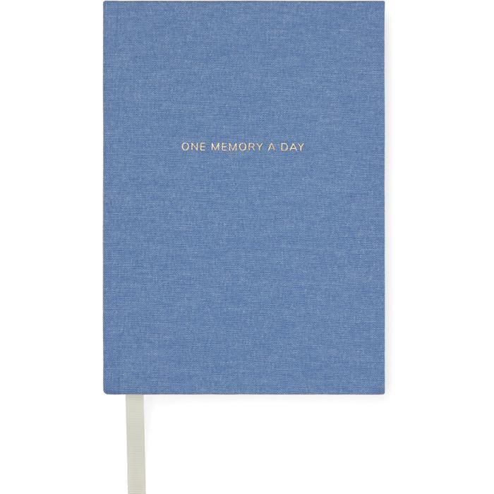 Branded promotional journal.