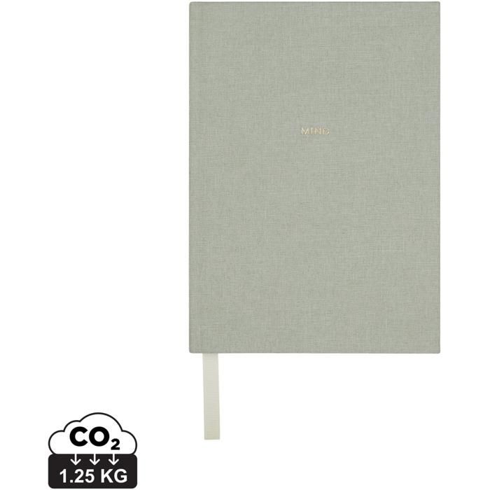 Vinga Mind GRS Recycled Paper Journal main product photo