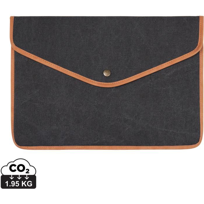 Vinga Bosler GRS Recycled Canvas 16" Laptop Sleeve main product photo