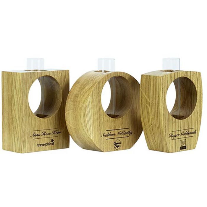 Small Oak Vase main product photo