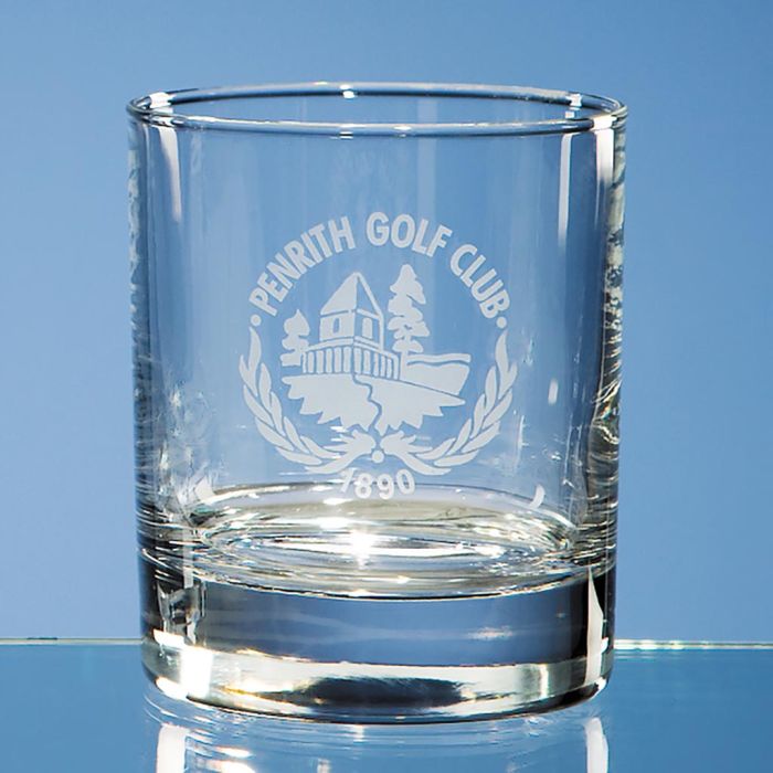 290ml Bar Line Old Fashioned Whisky Tumbler main product photo
