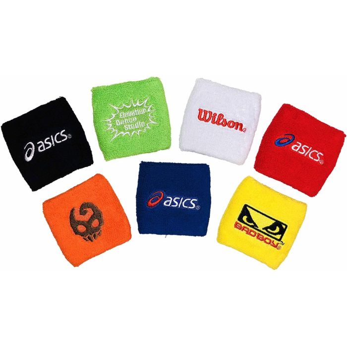Wrist Sweatbands main product photo