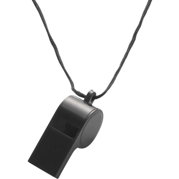 Whistle with Neck Cord main product photo