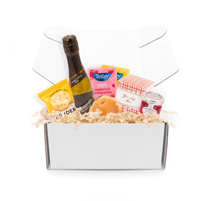 Summer Collection – Summer Gift Box With Prosecco main product photo
