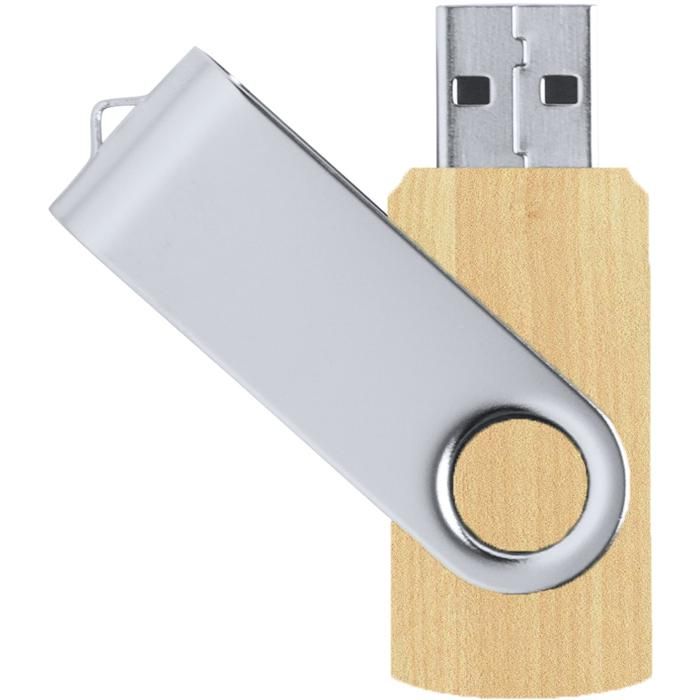 Wooden Twister Usb main product photo